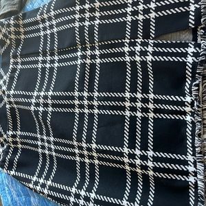 midi fitted skirt